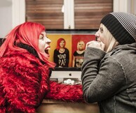 Bella Fuzz + The Space Guest live