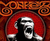 Monkey 3 Live w/ Tuber