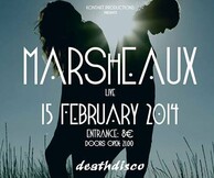 Marsheaux live