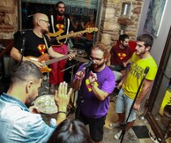 Sbaraquack + Clockwise