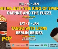 INN POP at six d.o.g.s