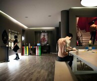 The after Joya effect exhibition @ Popeye Loves Olive