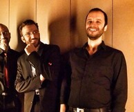ManoucheDrome Trio Live