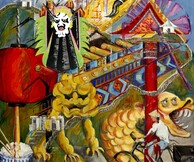 Σοφία Οικονομάκη - «Το ταξίδι της μάσκας»