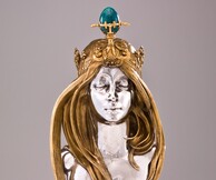 Art Nouveau: Από τις συλλογές του Badisches Landesmuseum της Καρλσρούης