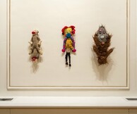 Mike Kelley, Fortress of Solitude