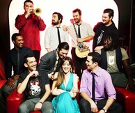 Over ‘N’ Out - The party