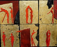 Μάτω Ιωαννίδου, H ψυχή και το σώμα