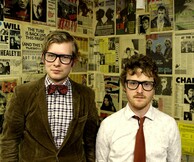 Public Service Broadcasting w/ ice_eyes