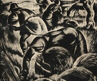 Αλέξανδρος Κορογιαννάκης (1906-1966), Χαρακτική