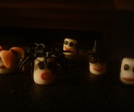 Chewing Gun + The Deadly Marshmallow Live