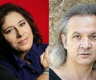 Μαρία Φαραντούρη - Χρήστος Θηβαίος «Στην κόψη του τραγουδιού»