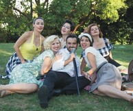 Δώρος Δημοσθένους, Let's swing again