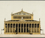 Ελληνική Αναγέννηση: H αρχιτεκτονική του Θεόφιλου Χάνσεν