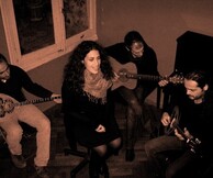 Ελισάβετ Ζαχαριάδη & Τρίο Παρά Τέταρτο 