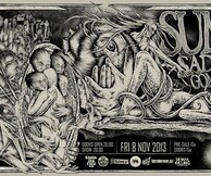 Stop the Press!, Suma (SE) Live w/ Sadhus + Gomgoma