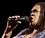 Angela Brown & The Blues Cargo