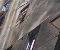 Ανδρέας Δεβετζής, Σώματα κτιρίων-Σώματα ανθρώπων