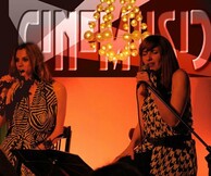 Αλίκη και Τόνια Αβδελοπούλου