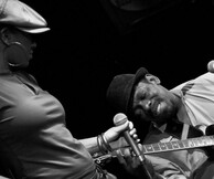 Lucky Peterson Band feat. Tamara Peterson