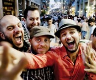 Soul Jazz Alliance All Stars live