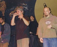 Razastarr with DJ Everlast 