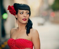 Alexandra Kladi and the Band live @ School Bar