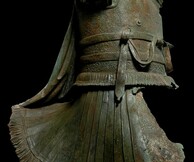 Χάλκινο άγαλμα από τη θάλασσα της Καλύμνου στο Μουσείο Ακρόπολης