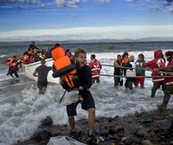 Μάρω Κουρή, Από τα νερά του Αιγαίου στο Βερολίνο