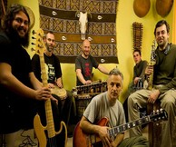 Afrodyssey Orchestra live