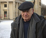 Αφιέρωμα στον Θεόδωρο Αγγελόπουλο και στο «Σινεμά Αναπόλησης»