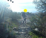 Harry Electron/Άγγελος Κυρίου/ Κτίρια τη Νύχτα