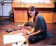 Δήμητρα Κουστερίδου, 6.8 Kohm