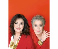 Χάρις Αλεξίου- Δήμητρα Γαλάνη