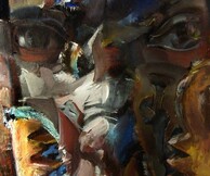 Τάσος Αλαμάνος, Λαβύρινθος- Ευρώπη