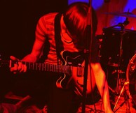 Alien Mustangs w/ My Drunken Haze @ Zero