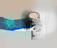 Alina Teodorescu, Squirrels jump on the roofs of my eyes, and the threads of early light follow