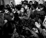 Το ταξίδι, Μετακινούμενοι πληθυσμοί