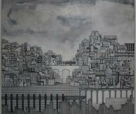 Οι πόλεις της Μαρίας Παριανού