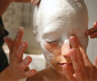 Ανθρωπογραφές. Η έννοια του εκμαγείου στην τέχνη