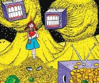 NO MONEY, JUST HONEY