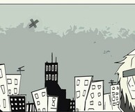 Ισαάκ Σούσης, Αόρατη πόλη