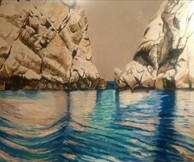 Νεκτάριος Αποσπόρης, Shades of Blue