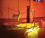 ΓΙΩΡΓΟΣ ΤΣΕΡΙΩΝΗΣ: IN BETWEEN