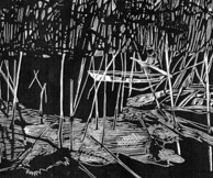 Μαριάννα Ξενάκη:«Μακρά Πορεία στη Χαρακτική»