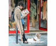 Θέμης Ξυδιάς-À la lumière