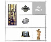 «ART DECO - Τάξη, Χρώμα, Γεωμετρία»