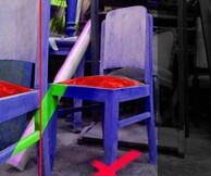 Alexis Adam "Wood Me"