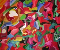 Living οn vivid edge