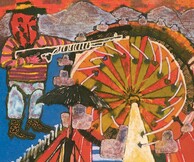 Δαυίδ Σαμπεθάι, Interzoned